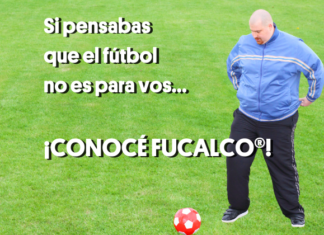 FUCALCO®: el fútbol inclusivo para que disfruten todos