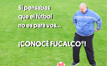 FUCALCO®: el fútbol inclusivo para que disfruten todos