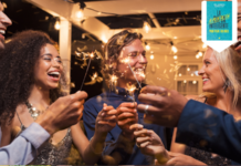 “Finde light” de alimentación inteligente (1500 calorías | 30 créditos diarios) con cena de Fin de año – 5.o de diciembre