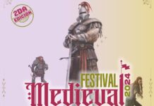 Llega a Malvinas Argentinas el “Festival Medieval 2024”, 2da edición