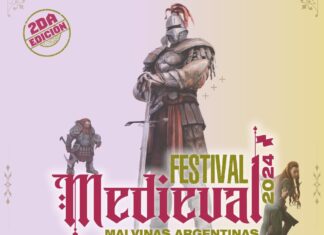 Llega a Malvinas Argentinas el “Festival Medieval 2024”, 2da edición