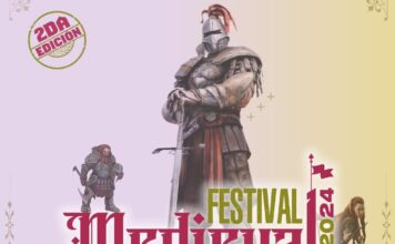 Llega a Malvinas Argentinas el “Festival Medieval 2024”, 2da edición