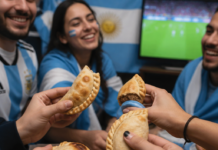 ¡JORDANIA – ARGENTINA! Empanadas criollas caseras para alentar a la Selección