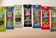 Una nueva línea de Mix de Frutos Secos para una vida saludable