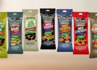 Una nueva línea de Mix de Frutos Secos para una vida saludable