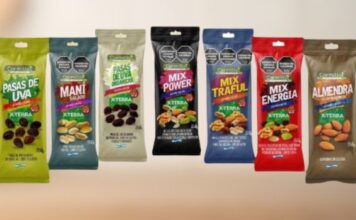 Una nueva línea de Mix de Frutos Secos para una vida saludable