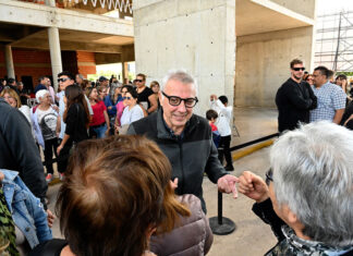 Julio Zamora: «Con el esfuerzo de nuestra comunidad estamos logrando el sueño del Hospital de Alta Complejidad de Tigre»