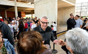 Julio Zamora: «Con el esfuerzo de nuestra comunidad estamos logrando el sueño del Hospital de Alta Complejidad de Tigre»