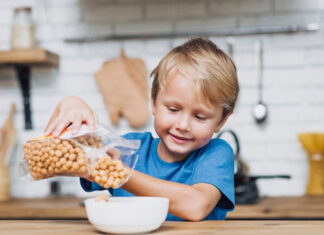 ¿Cuál es el superalimento nutritivo que falta en las dietas de los niños?