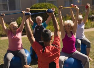 ¿CUÁL ES LA RUTINA DE ENTRENAMIENTO DEL MÉDICO QUE ESTUDIA A “LOS SUPER ANCIANOS”?