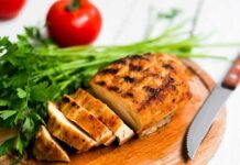 ¿Por qué la pechuga es la parte más saludable del pollo?