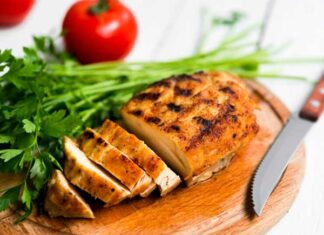¿Por qué la pechuga es la parte más saludable del pollo?