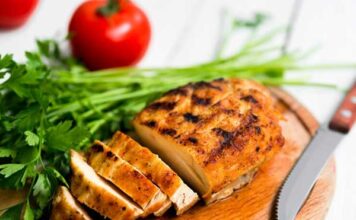 ¿Por qué la pechuga es la parte más saludable del pollo?