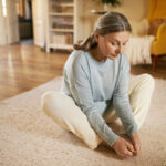 SENTARSE EN EL PISO Y LEVANTARSE PODRÍA PREDECIR CUÁNTO VIVIRÁ UNA PERSONA