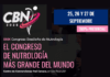 Nutrología en foco: inscripciones abiertas para el CBN 2025 en Brasil