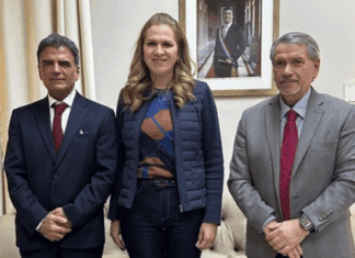 Encuentro institucional en Paraguay: ALAMI se reunió con la ministra de Salud para fortalecer la cooperación regional