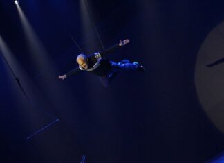 Alberto Cormillot se sube al escenario del Circo Servián: “El aplauso no pesa, y ningún sueño llega tarde”