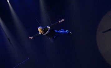 Alberto Cormillot se sube al escenario del Circo Servián: “El aplauso no pesa, y ningún sueño llega tarde”