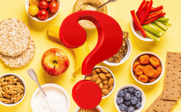 Las características que tiene que tener la merienda para que no lleguemos con hambre a la cena