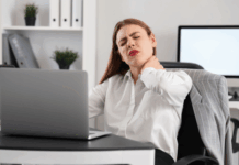 La guía simple para evitar dolores en trabajos de oficina