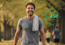 Tu cuerpo sigue quemando calorías incluso cuando dejás de moverte