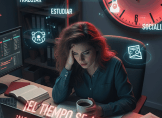 Ansiedad por la productividad: cómo combatir la idea de que si no estás haciendo algo, estás perdiendo tiempo