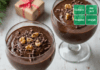 Mousse de Tofu y Chocolate: El Postre Apto Vegano y Saludable para Brillar en Estas Fiestas