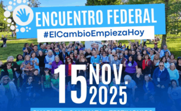 Llega el Encuentro Federal ALCO 2025: ¡Juntos contra la discriminación!