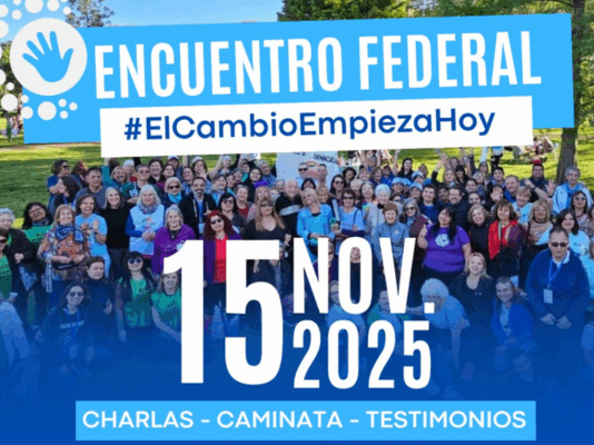 Llega el Encuentro Federal ALCO 2025: ¡Juntos contra la discriminación!