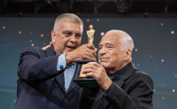 El doctor Alberto Cormillot recibió el Martín Fierro de Oro