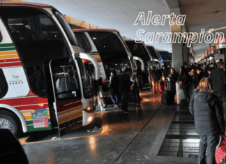 Alerta por sarampión en Argentina: qué pasó y qué tenés que hacer si estuviste en contacto