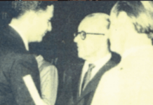 Alberto Cormillot celebró sus 64 años como médico con una foto inédita y un recuerdo cargado de historia