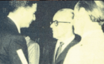 Alberto Cormillot celebró sus 64 años como médico con una foto inédita y un recuerdo cargado de historia