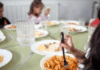 Un giro creativo a la alimentación infantil