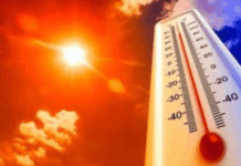 Desde hoy, la ciudad podría registrar la primera ola de calor del verano