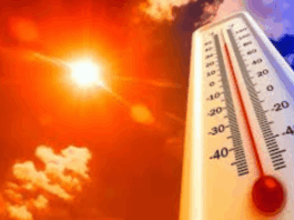 Desde hoy, la ciudad podría registrar la primera ola de calor del verano