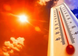 Desde hoy, la ciudad podría registrar la primera ola de calor del verano