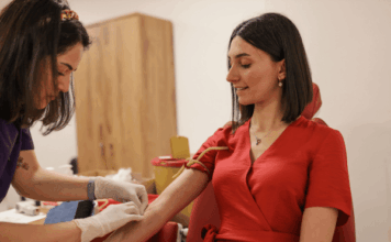 ¿Cuándo NO es posible donar sangre?