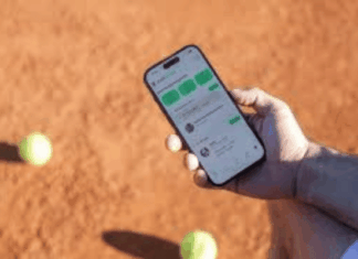 Los “Tinder del deporte”: encontrar con quién jugar al tenis, pádel o fútbol con solo un clic