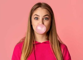 ¿Que ocurre en el cuerpo después de tragarse un chicle?