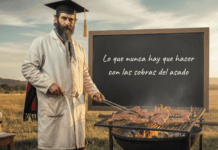 Lo que nunca hay que hacer con las sobras del asado
