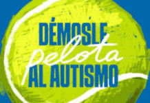 “Démosle pelota al autismo”: una colecta solidaria que continúa en 2026