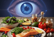 De la retina al plato: los alimentos que ayudan a proteger la visión