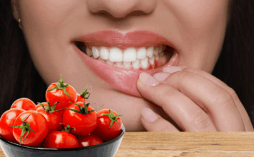 Tomates y encías: el licopeno como aliado de la salud periodontal