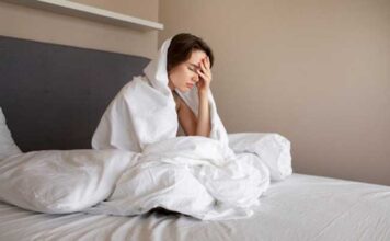 Cómo recuperar el día si dormiste mal en la noche, según la ciencia.