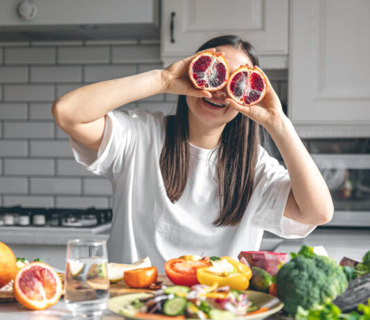 14 alimentos que ayudan a cuidar la vista, según la ciencia