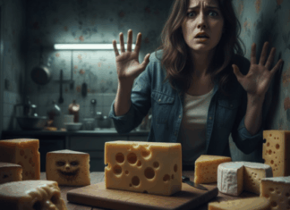 Turofobia: cuando el queso genera miedo y no solo rechazo