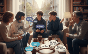 El nuevo diccionario adolescente: qué quieren decir los chicos hoy