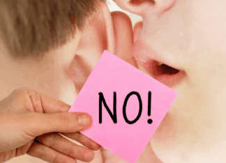 La regla del “No secreto”: una herramienta simple para prevenir abusos