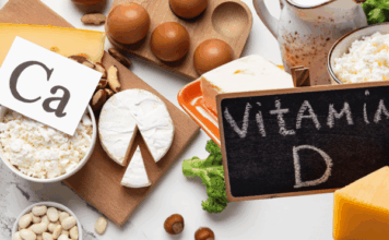 Calcio sí, pero con vitamina D: la clave para fortalecer los huesos
